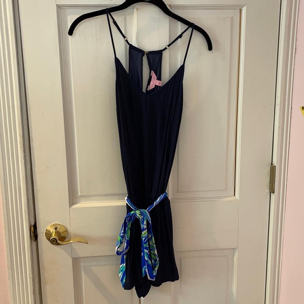 Lilly Pulitzer Dusk Romper